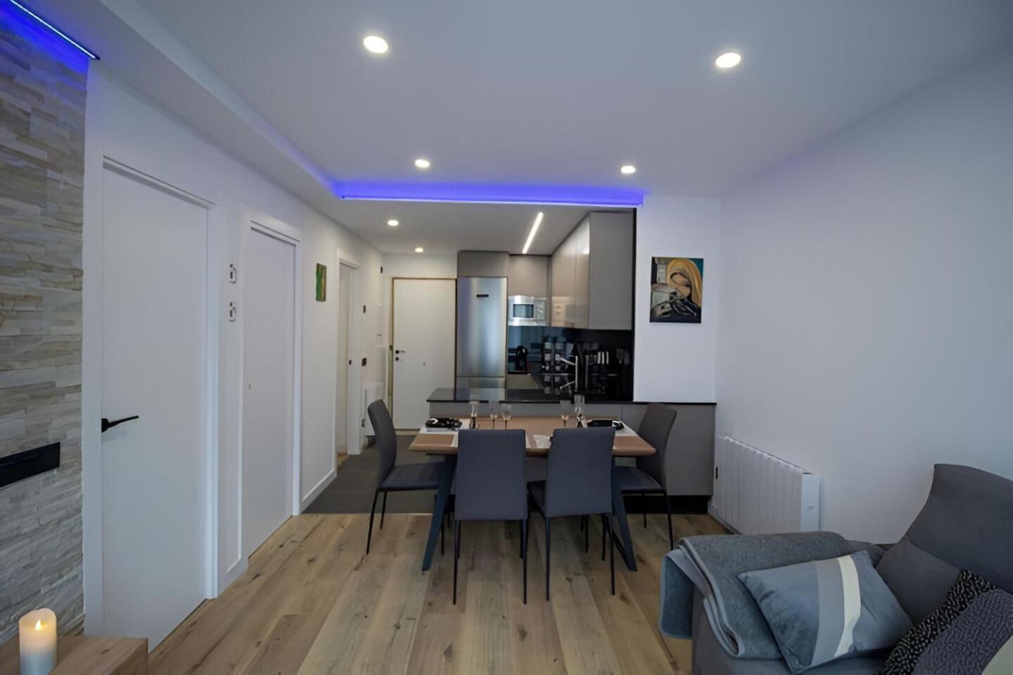 Apartamento Moderno A 5 Min Del Funicamp, 1-2 Encamp Buitenkant foto