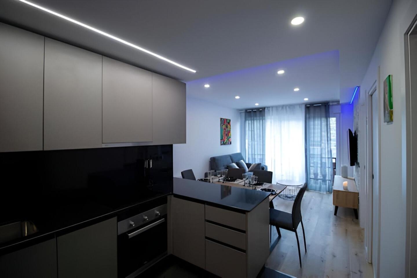 Apartamento Moderno A 5 Min Del Funicamp, 1-2 Encamp Buitenkant foto