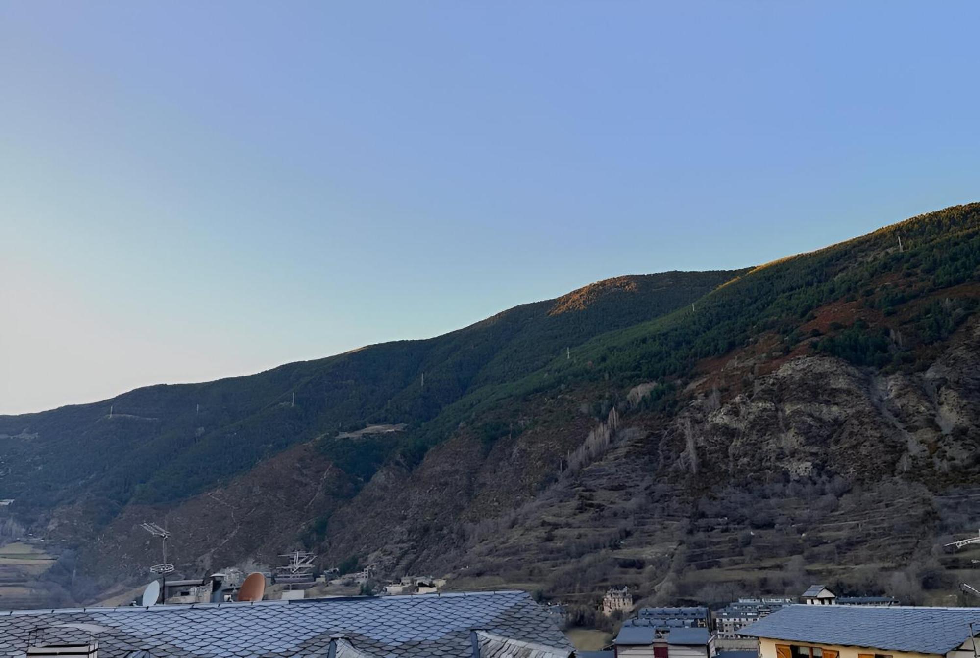 Apartamento Moderno A 5 Min Del Funicamp, 1-2 Encamp Buitenkant foto