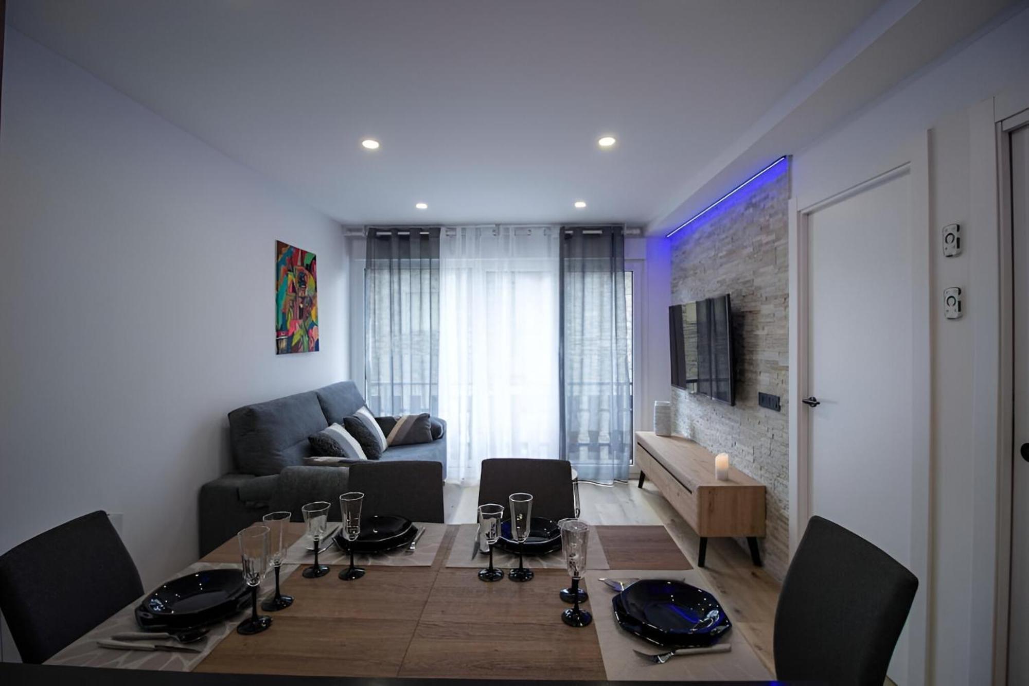 Apartamento Moderno A 5 Min Del Funicamp, 1-2 Encamp Buitenkant foto
